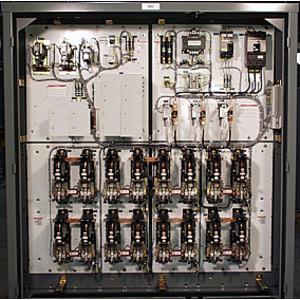 Class 6421 AC Dynamic Lowering Control Panel